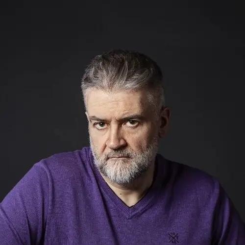 Ian - преподаватель в школе онлайн английского Anglichannka